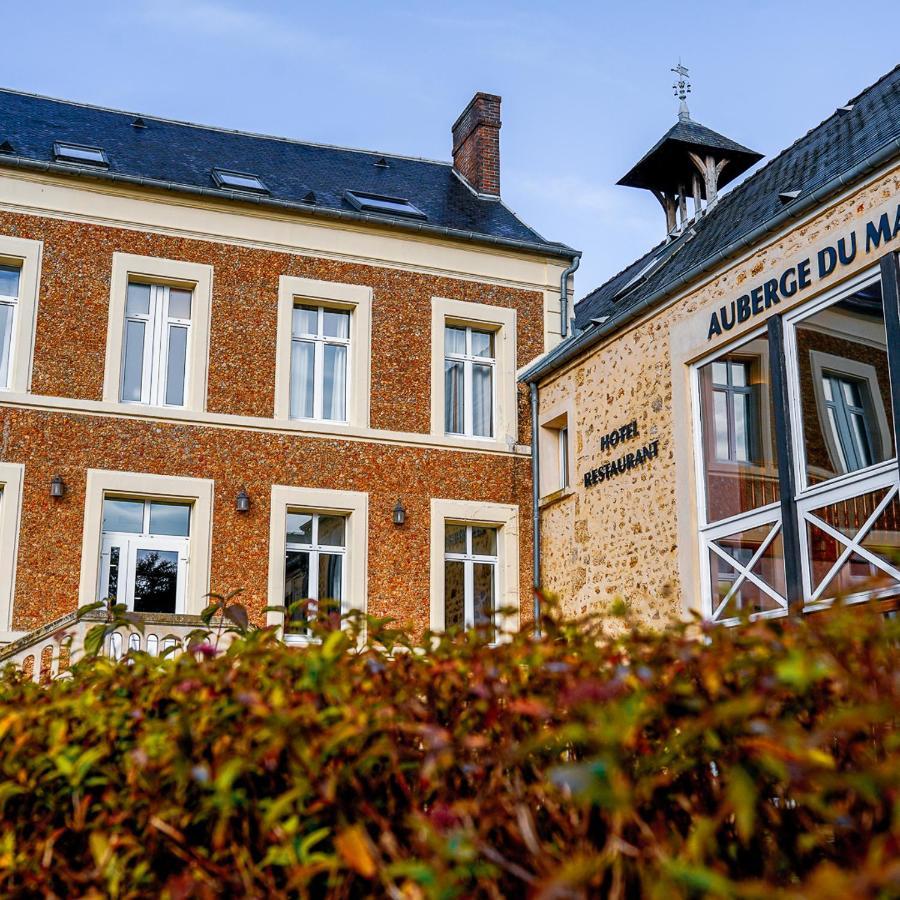 Auberge Du Manet Montigny-le-Bretonneux ภายนอก รูปภาพ