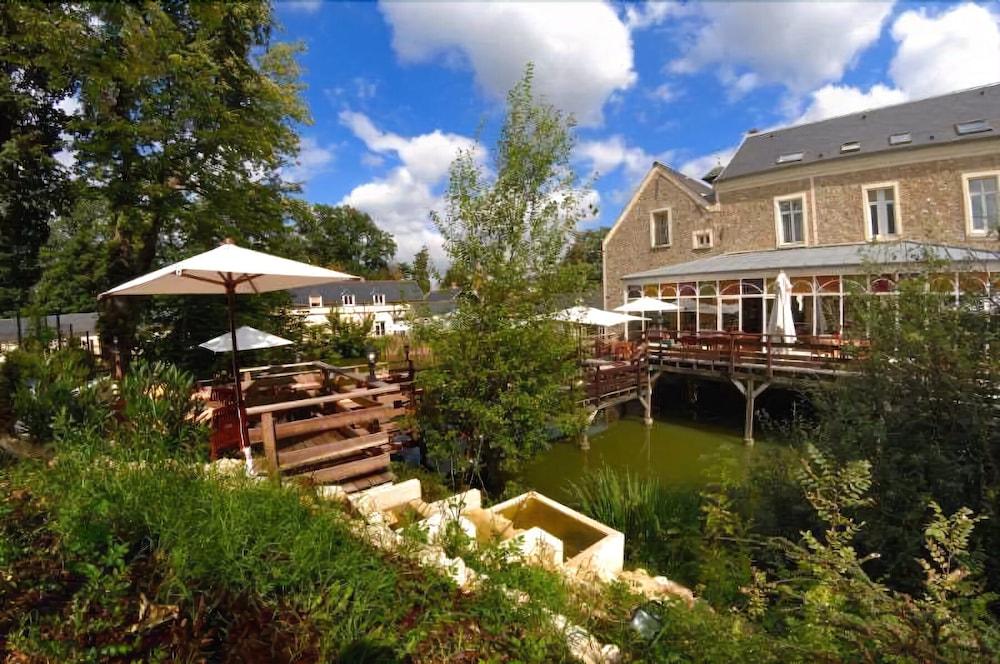 Auberge Du Manet Montigny-le-Bretonneux ภายนอก รูปภาพ